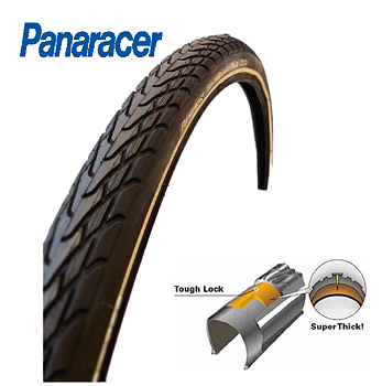 Panaracer Tourguard Plus Punkteringsskyddat, 26"   48-559