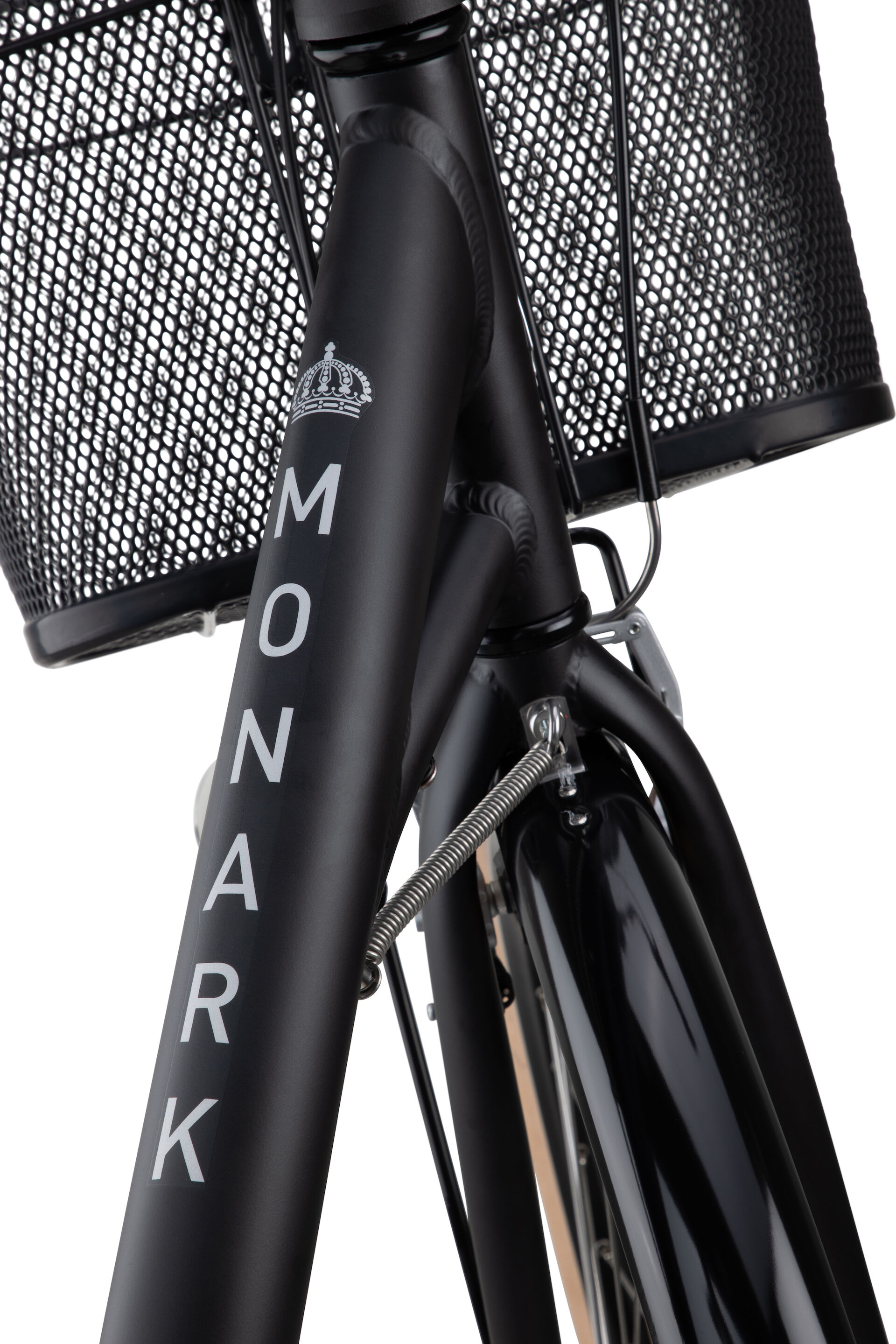 Monark Emma 7-Vxl, Svart - 3