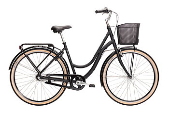 Monark Monica 3-Vxl, Svart