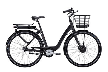 Crescent Elina 7-vxl, Svart Matt