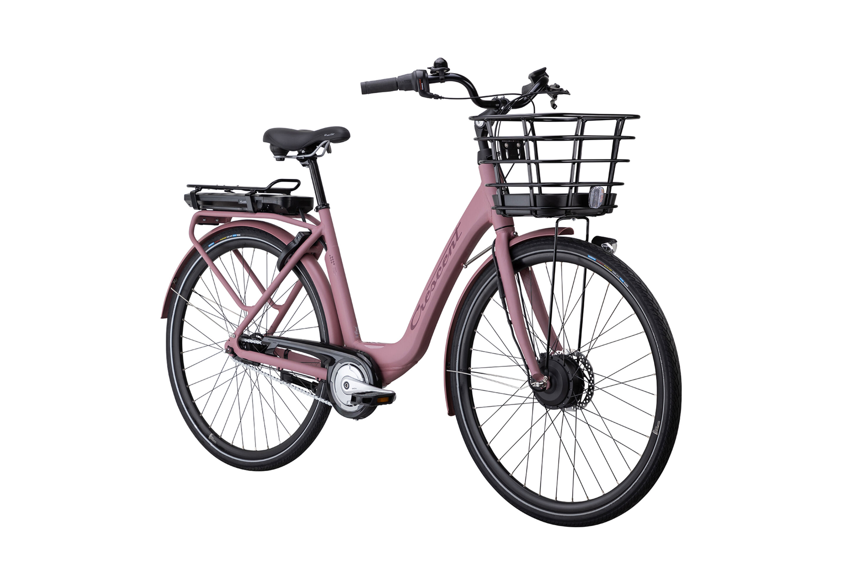 Crescent Elina 7-vxl, Bordeaux Matt - 2