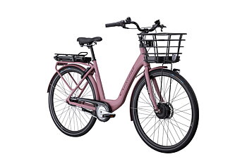 Crescent Elina 7-vxl, Bordeaux Matt