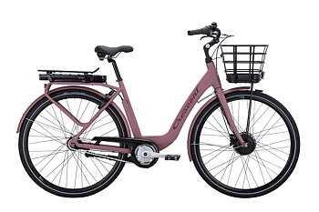 Crescent Elina 7-vxl, Bordeaux Matt
