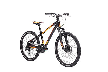 Crescent Vale 24" Flames, 8-vxl