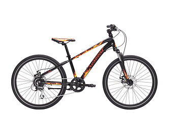Crescent Vale 24" Flames, 8-vxl