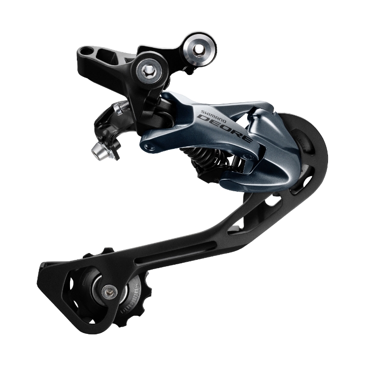 Shimano Bakväxel 10-vxl Deore