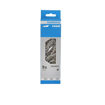 Shimano Kedja 9-vxl 116l CN-HG53