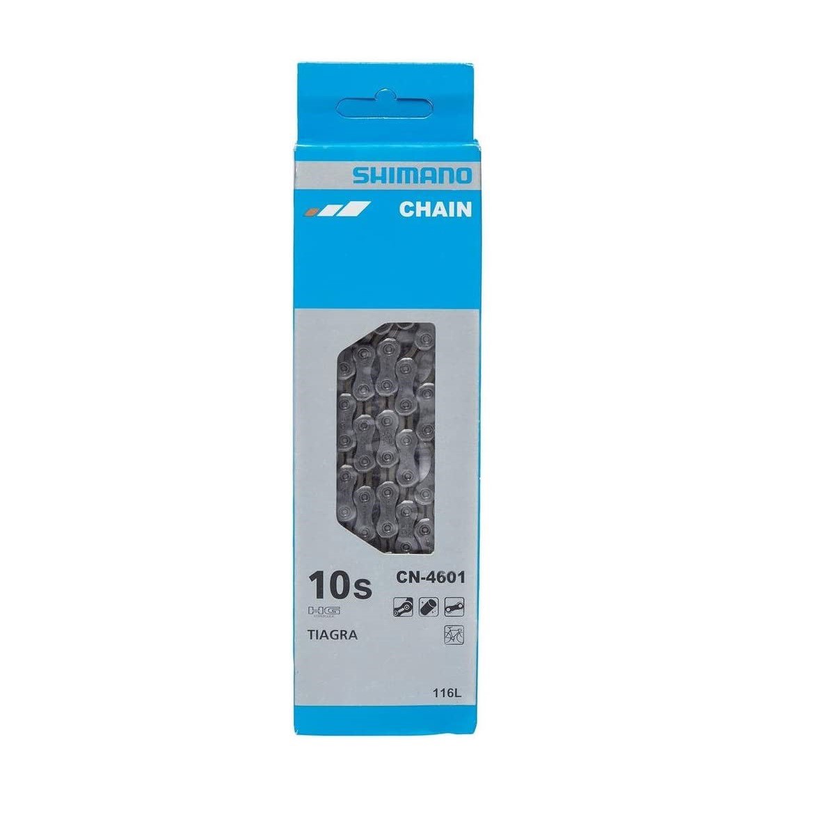 Shimano Kedja 10-vxl 116l Tiagra CN-4601
