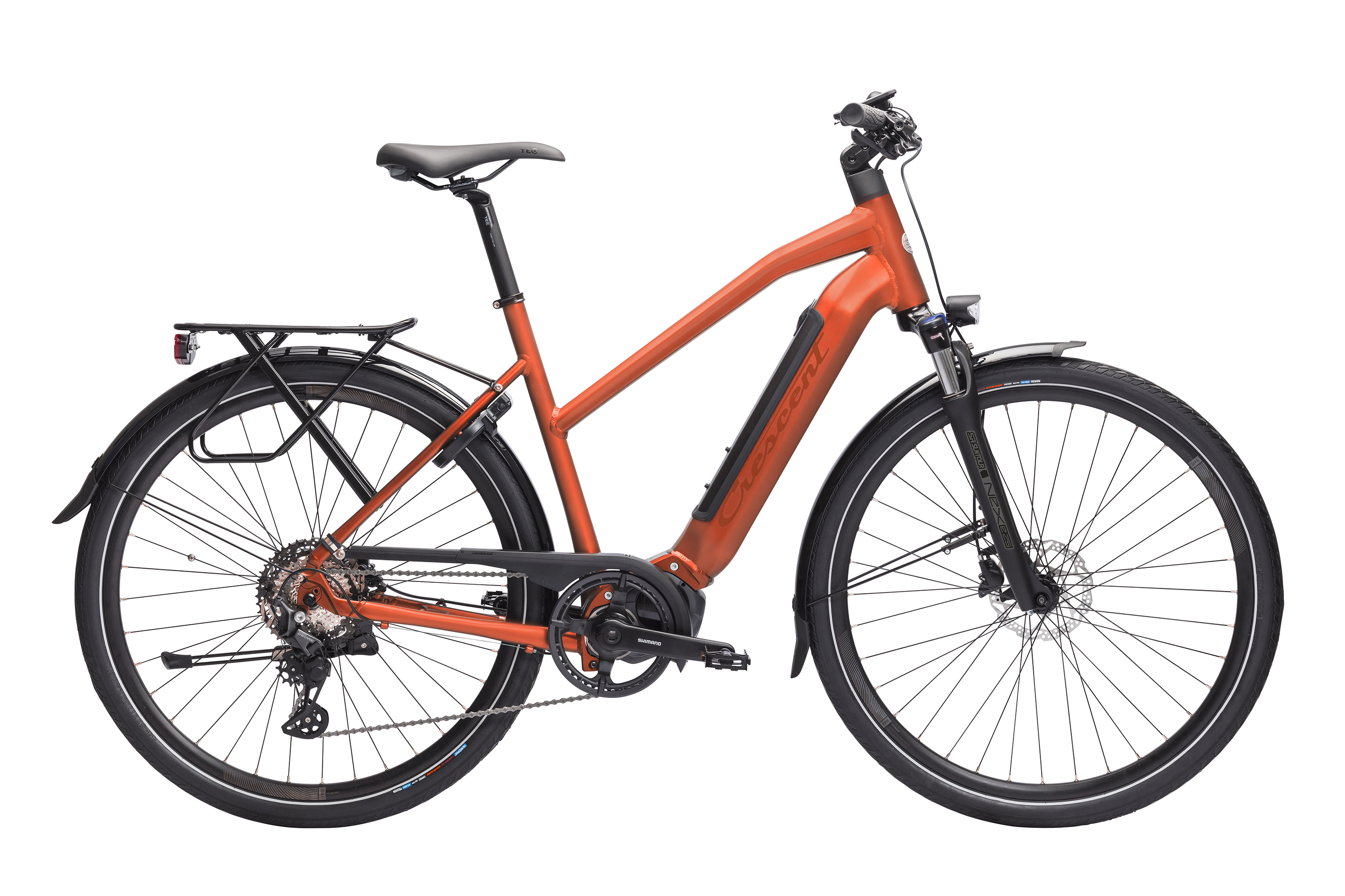  Crescent Elda 20S 10-Vxl