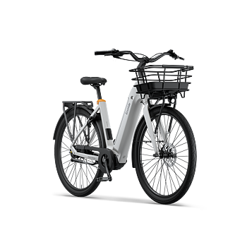  Ecoride  Ambassador 4 Mittmotor, Vit