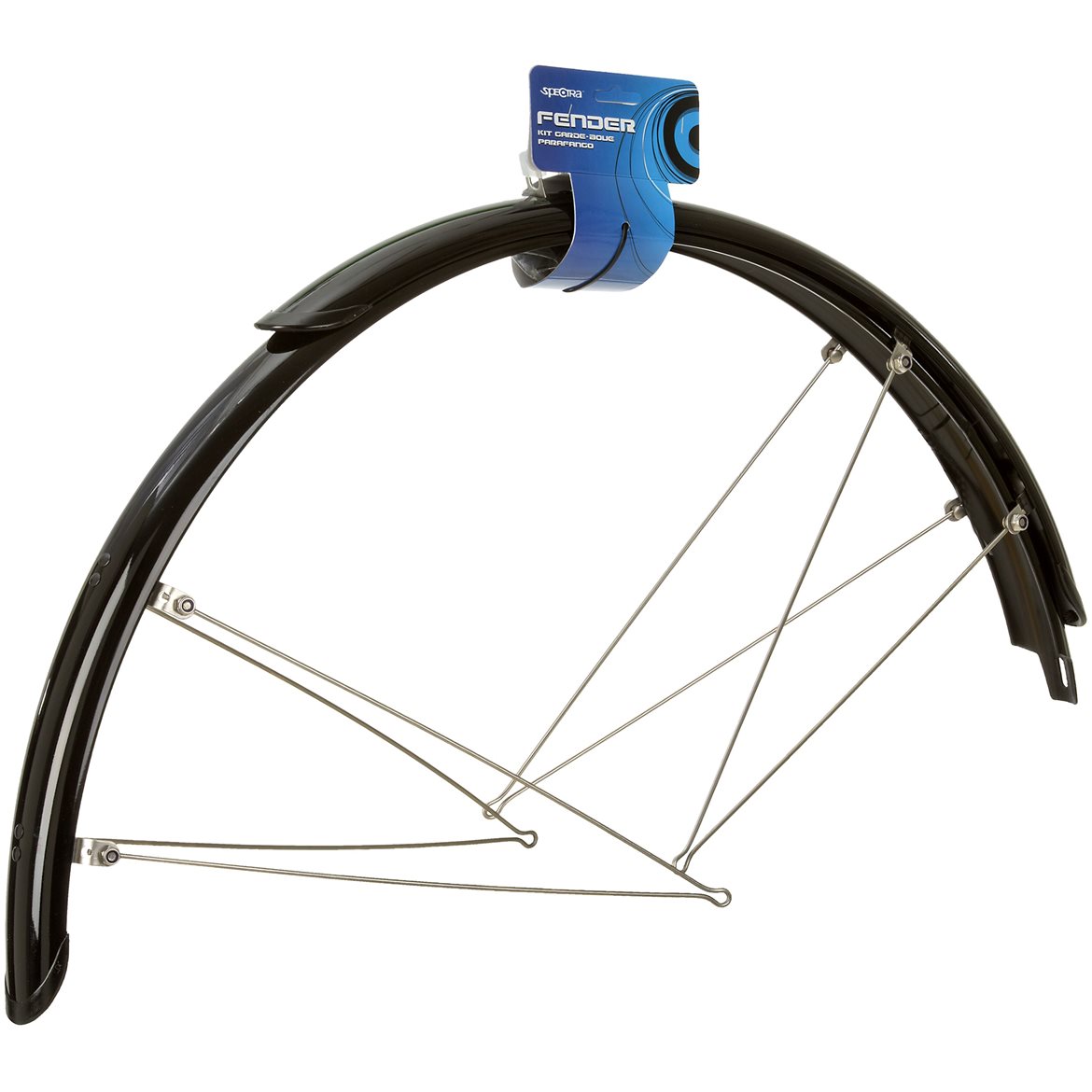 Spectra Skärmset 60/559 svart fm