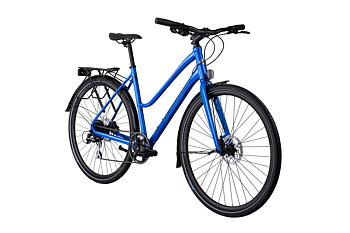 Crescent Femto 8-vxl, Blå