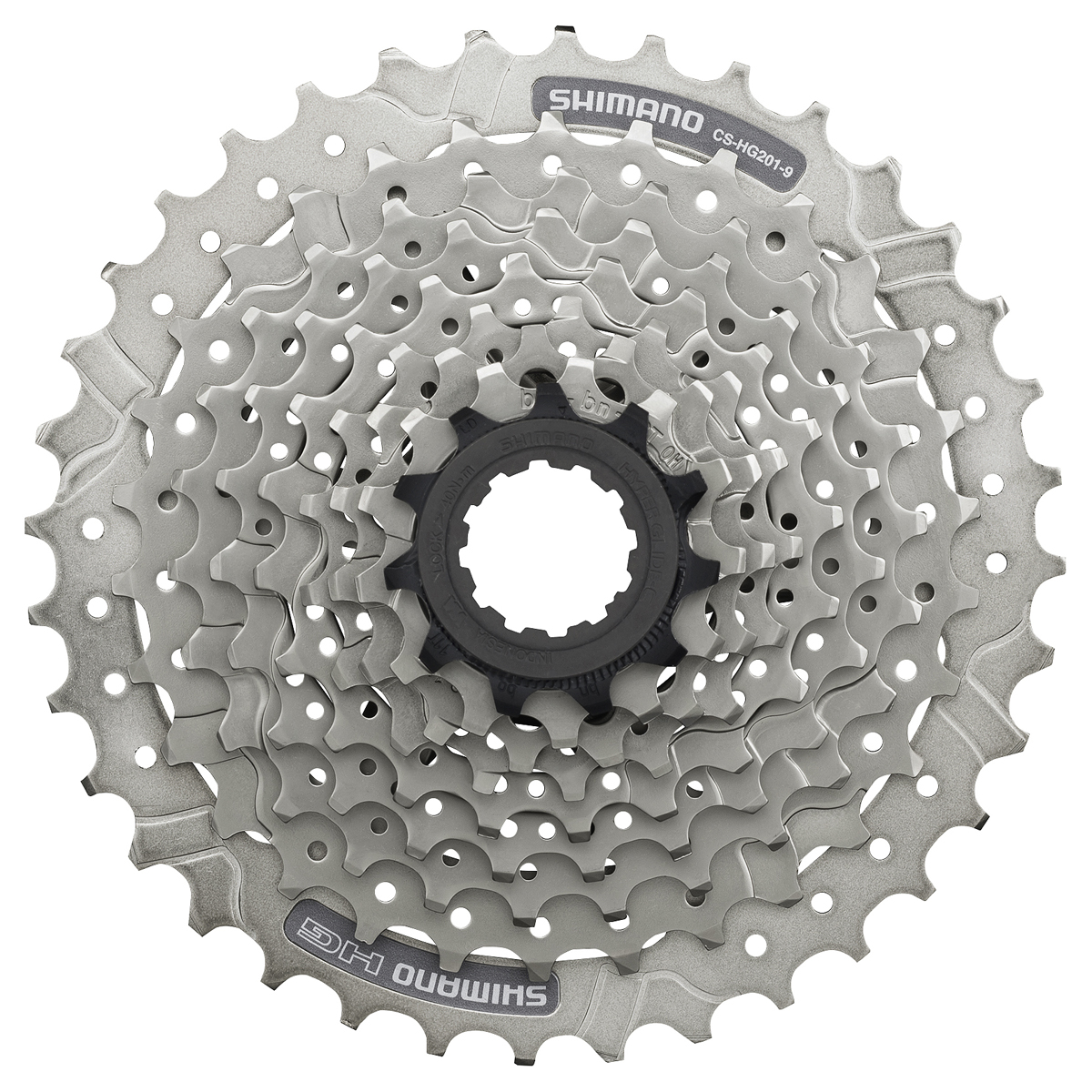 Shimano Kassett 9-vxl 11-36