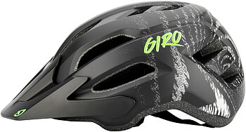 Giro Fixture II Junior Mips, Black/white