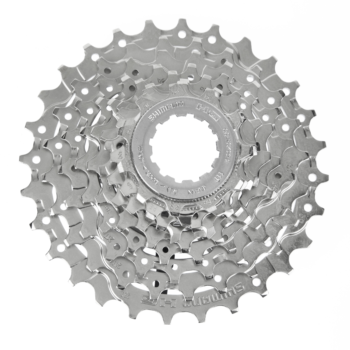 Shimano Kassett 9-vxl 11-28 