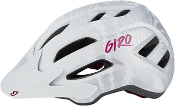 Giro Fixture II Junior Mips, White Pearl 