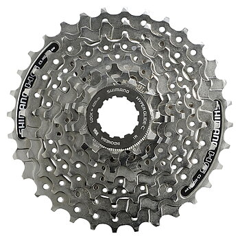 Shimano Kassett 8-vxl 11-32