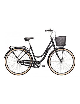 Monark Monica 7-Vxl, Svart