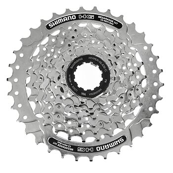 Shimano Kassett 8-vxl 11-34