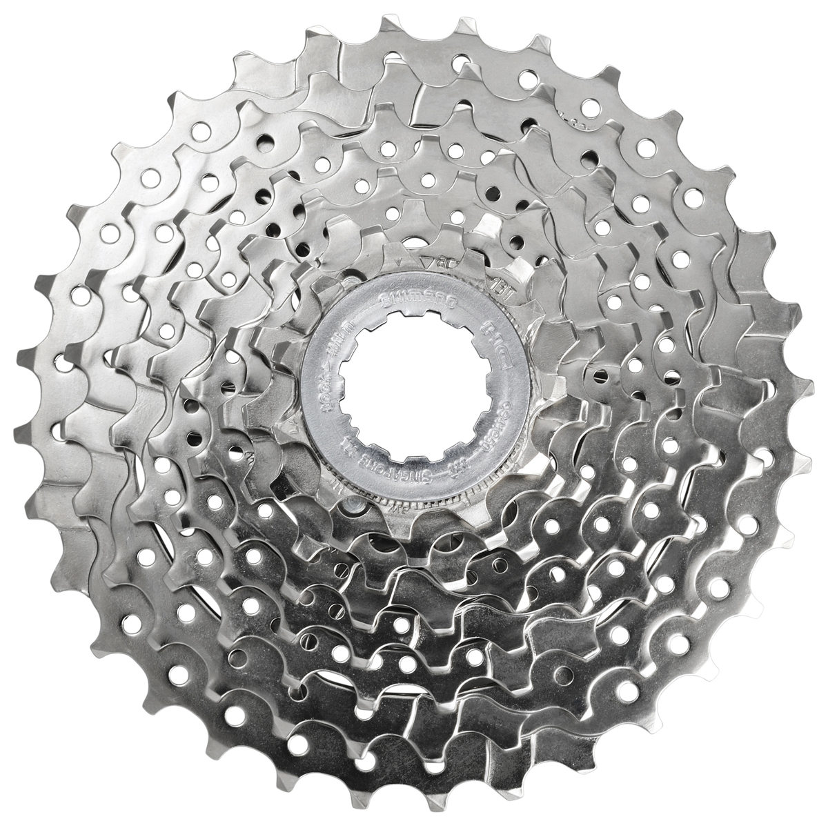 Shimano Kassett 8-vxl 12-25
