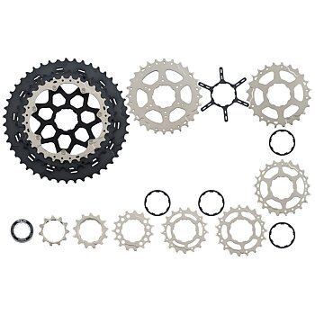 Shimano Kassett 11-vxl 11-40 