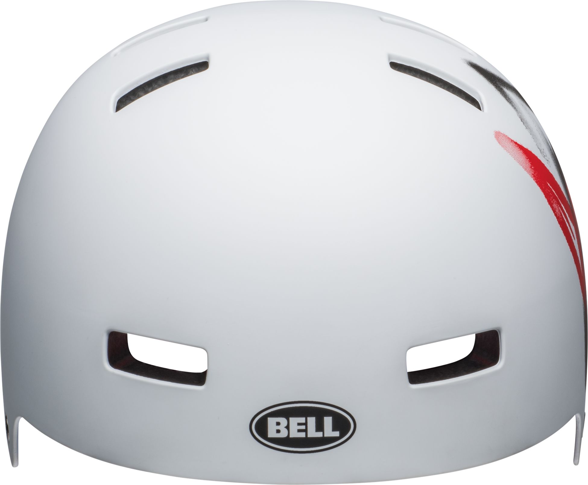 Bell Local, White Scribble - 3