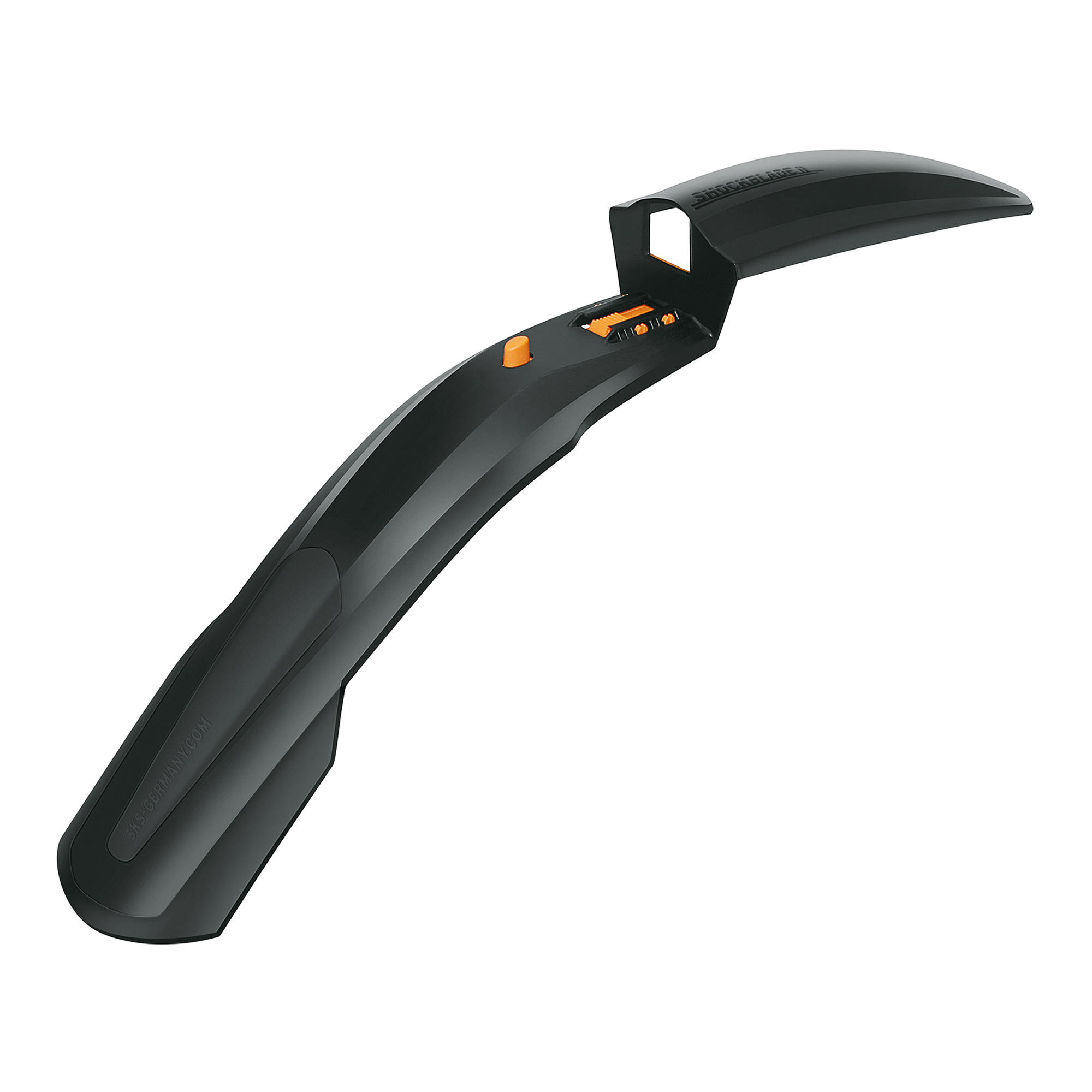 SKS Framskärm Shockblade Dark 26"/27,5"