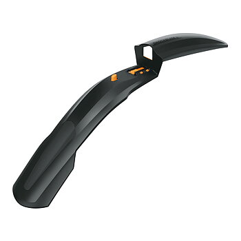 SKS Framskärm Shockblade Dark 26"/27,5"