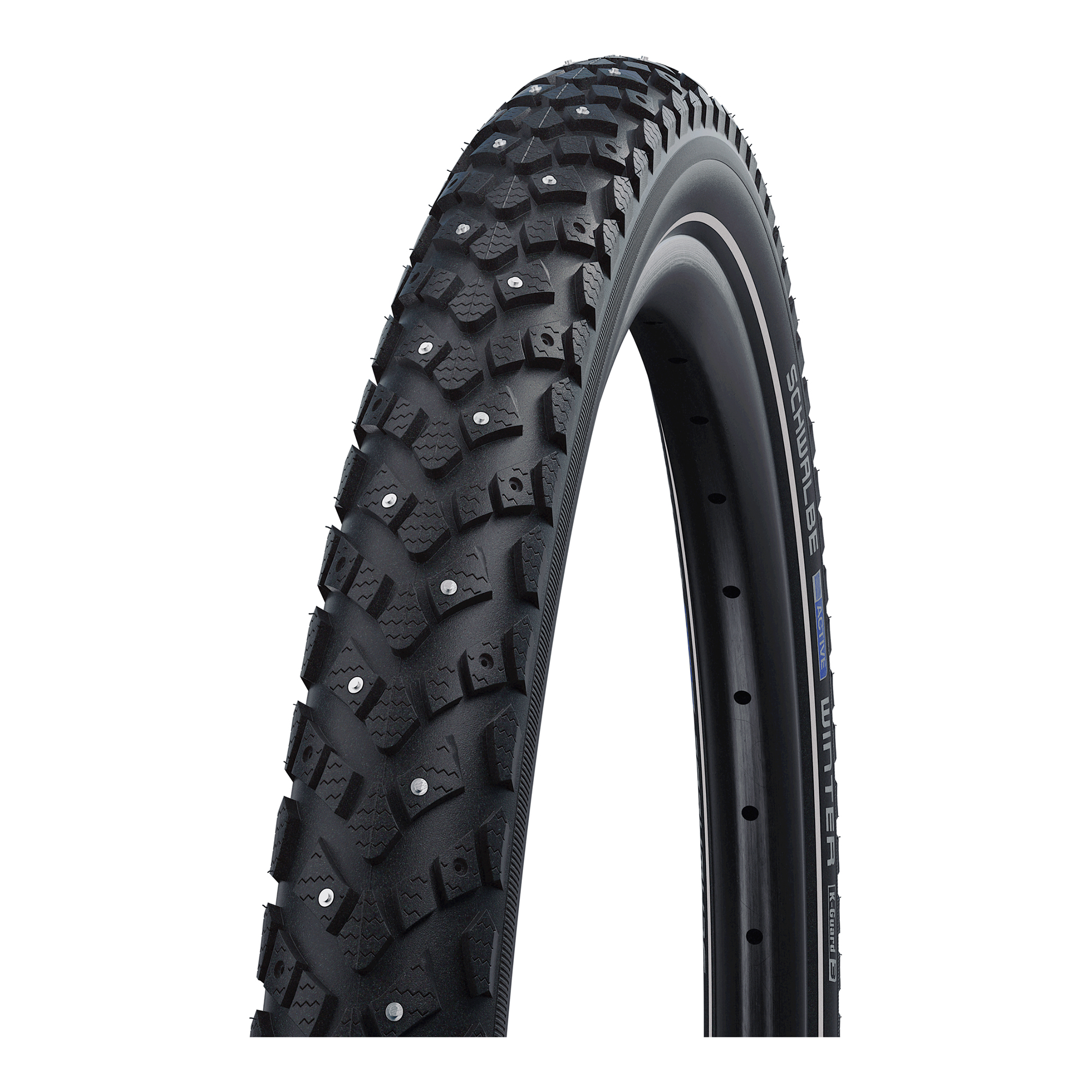 Schwalbe Winter Standard Tire 650B 27,5 x 2,00 (50-584)