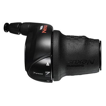 Shimano Nexus 7-vxl Reglage, Svart