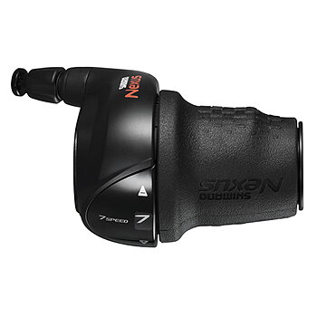 Shimano Nexus 7-vxl Reglage Scandic, Svart