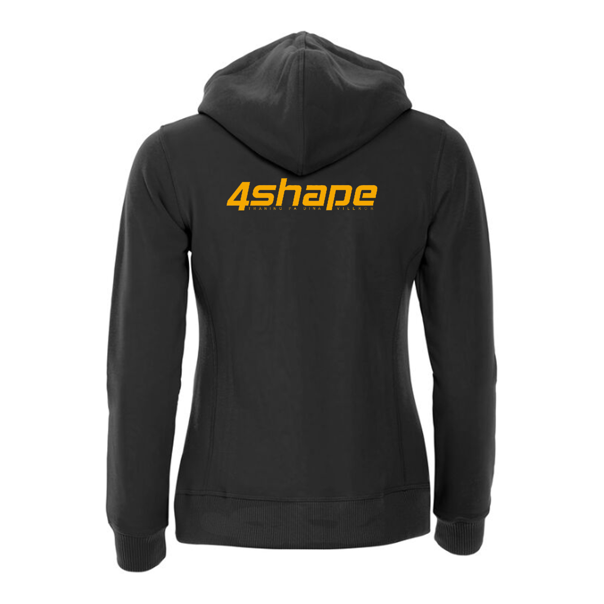 Clique Basic Hoody Basic Dam (4shape) - 2