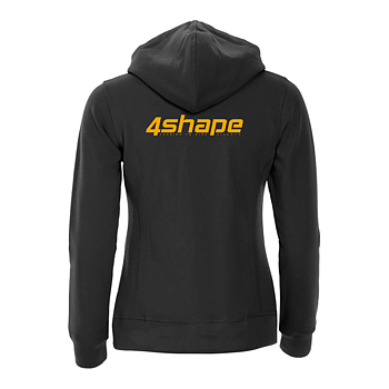 Clique Basic Hoody Basic Dam (4shape)