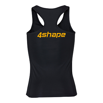 Clique Active Tanktop Herr  (4shape)