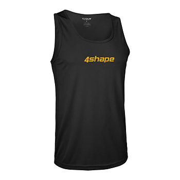 Clique Active Tanktop Herr  (4shape)