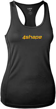 Clique Active Tanktop Dam  (4shape)