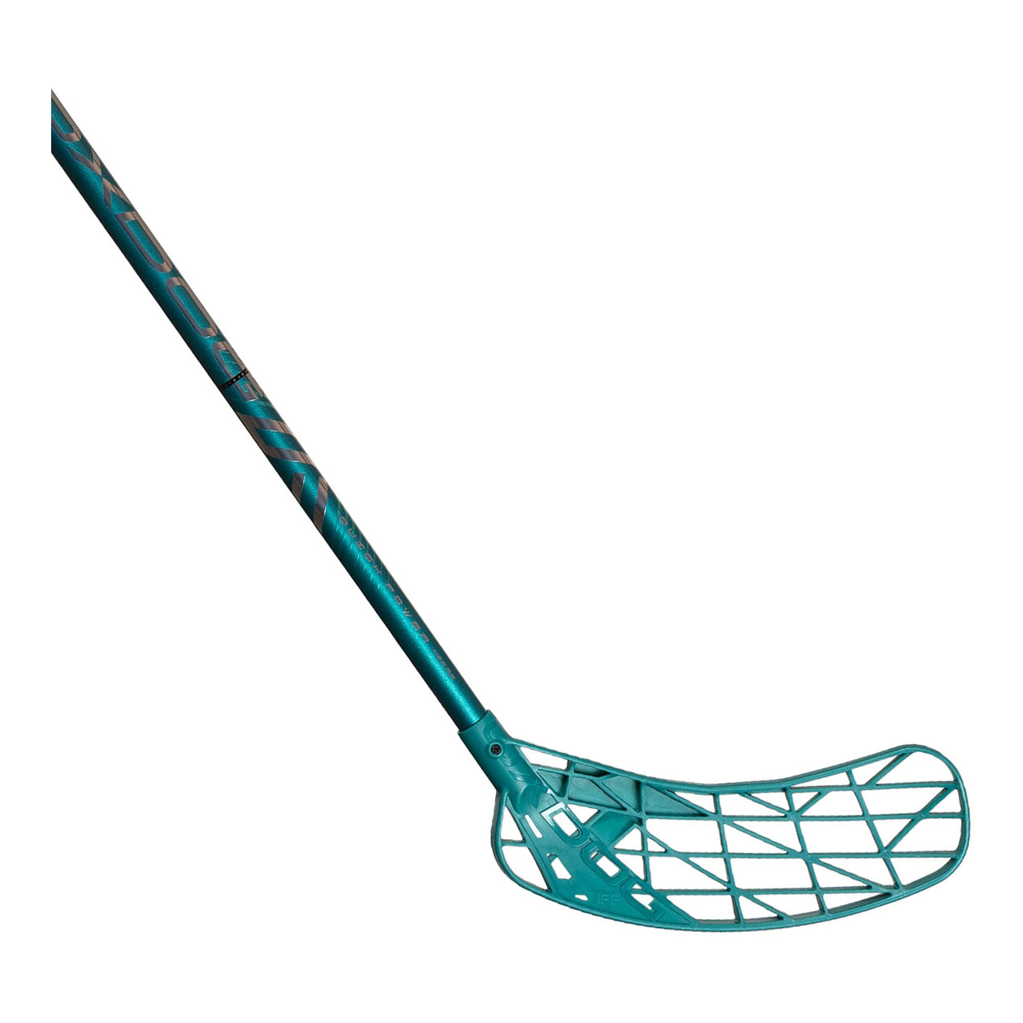 Oxdog Quick Power HES 29 Round Innebandyklubba (Säffle IBF) - 2