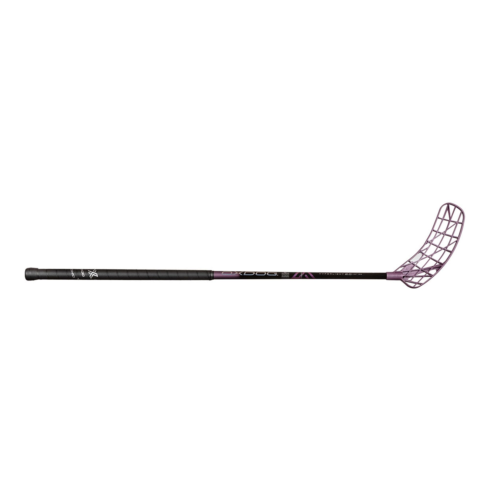 Oxdog Hyperlight 2.0 HST 29 Round Innebandyklubba (Säffle IBF)