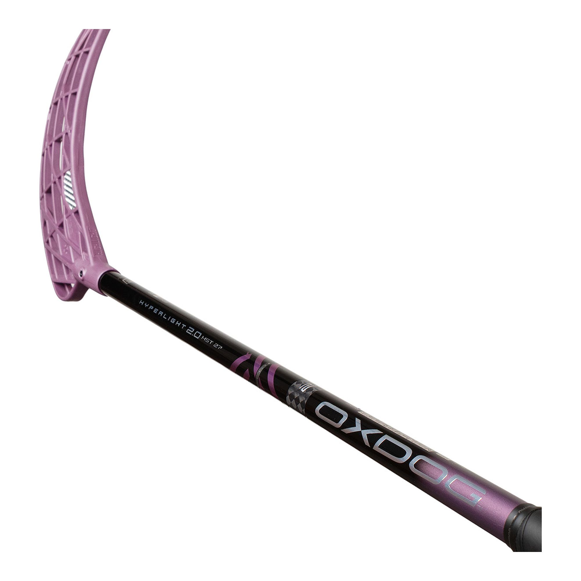 Oxdog Hyperlight 2.0 HST 27 Round Innebandyklubba (Säffle IBF) - 4