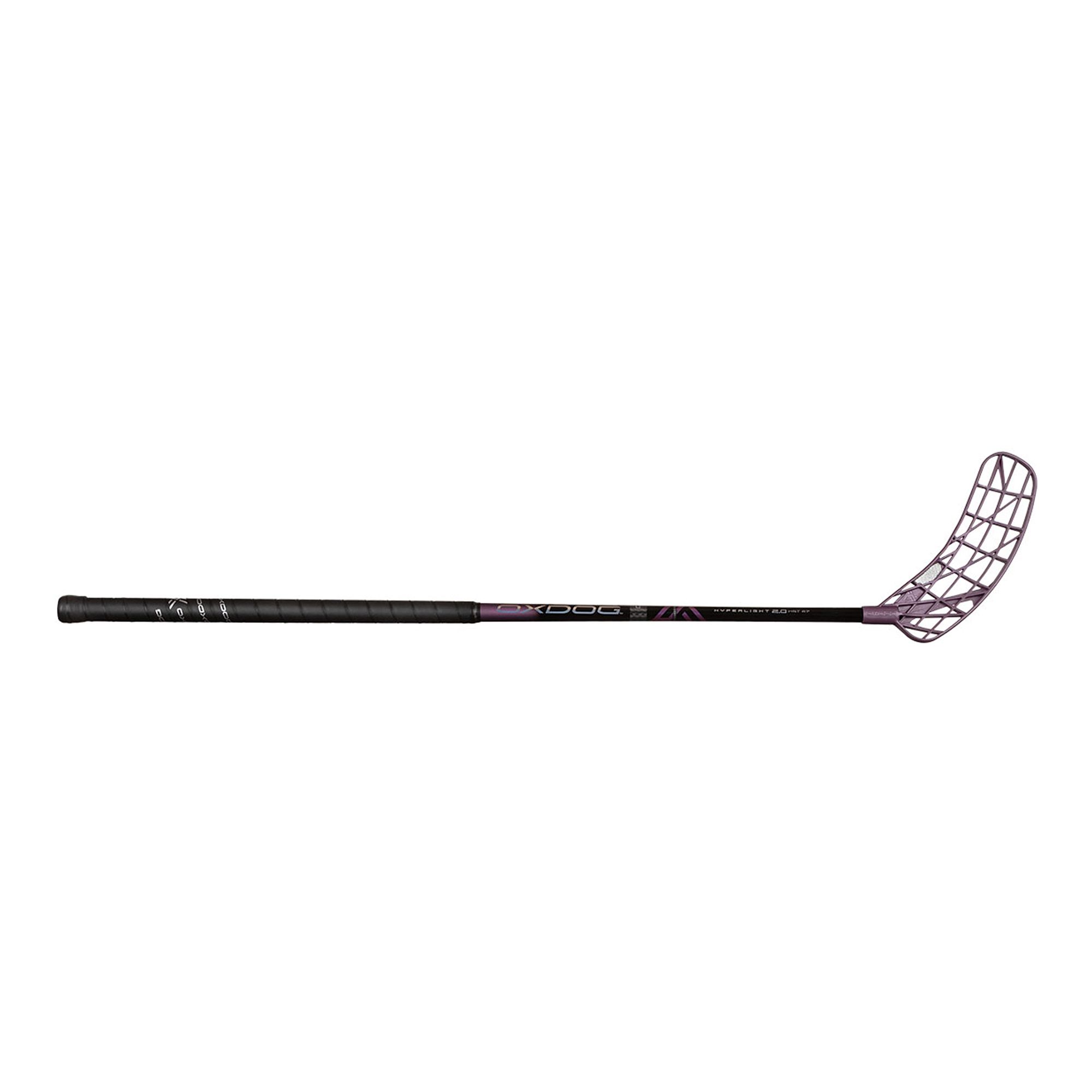 Oxdog Hyperlight 2.0 HST 27 Round Innebandyklubba (Säffle IBF)