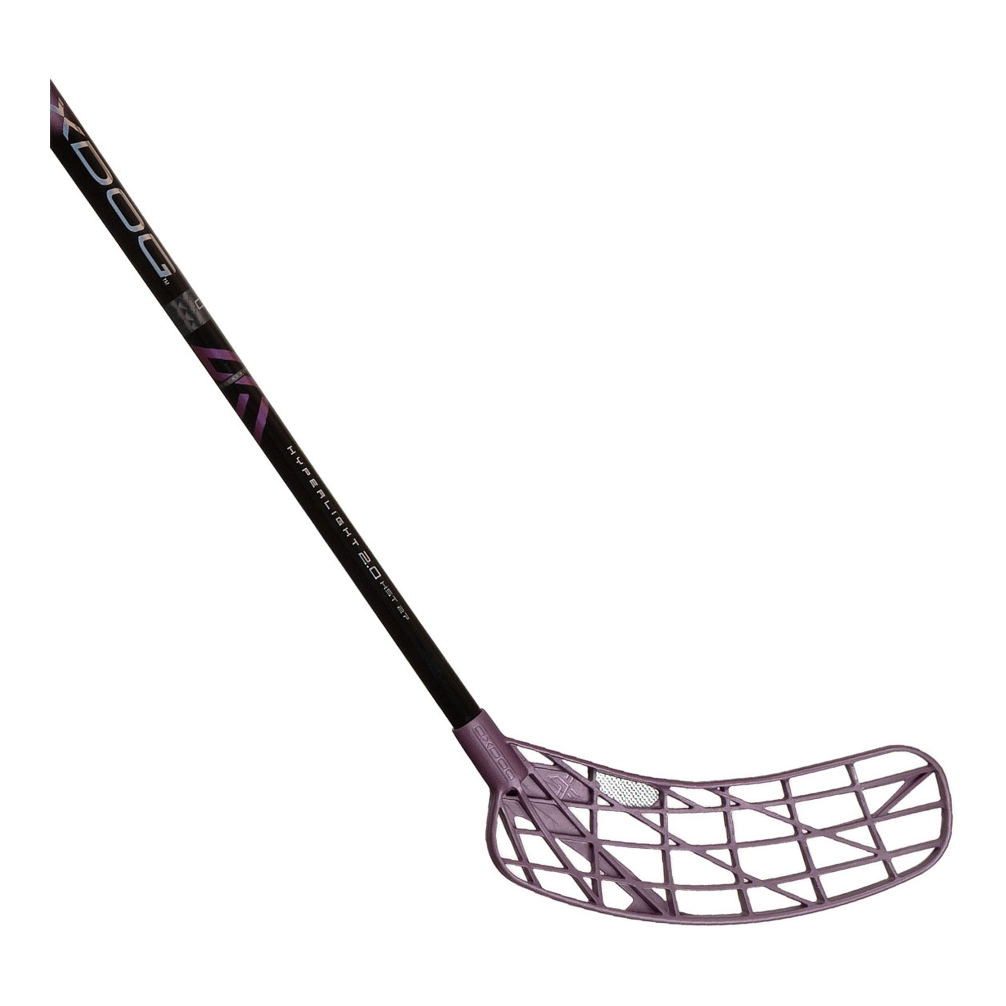 Oxdog Hyperlight 2.0 HST 27 Round Innebandyklubba (Säffle IBF) - 2