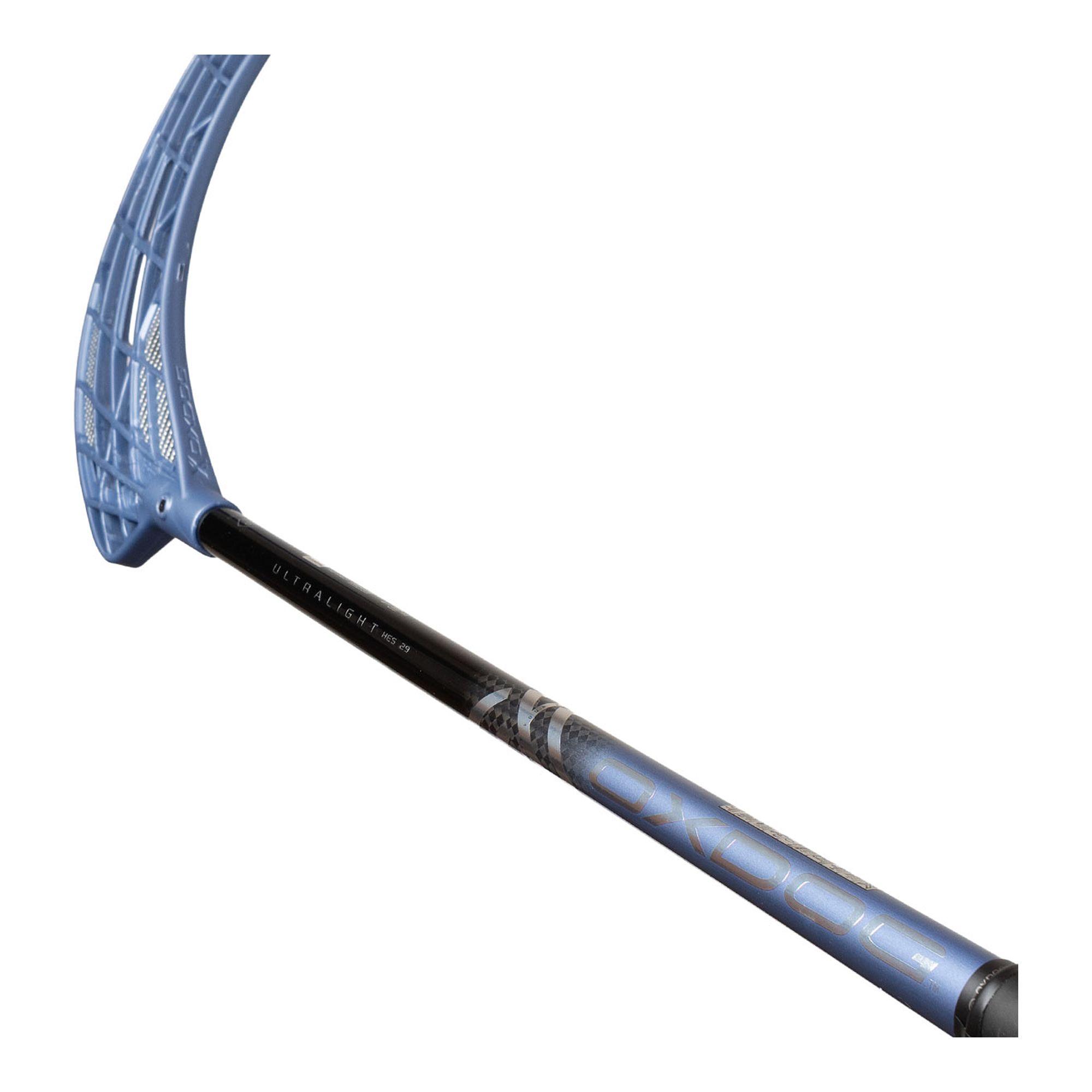 Oxdog Ultralight HES 29 Round Innebandyklubba (Säffle IBF) - 4