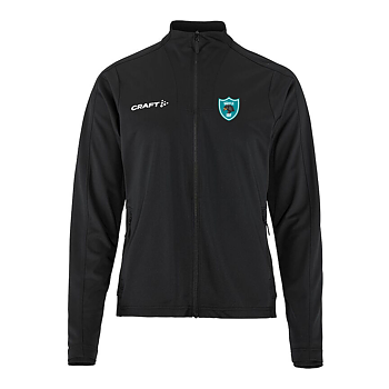Craft Evolve 2.0 Full Zip Jacket W (Säffle IBF)