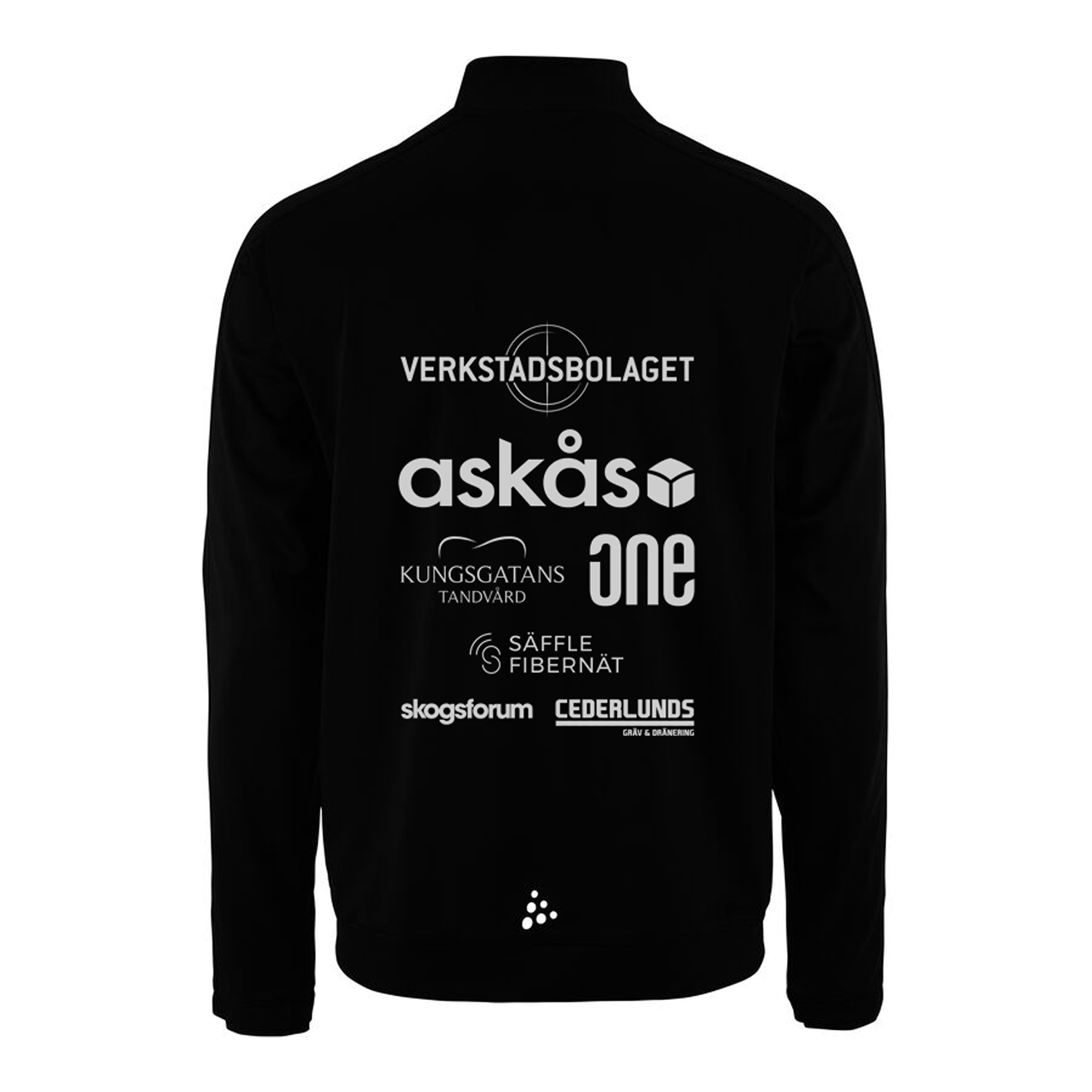 Craft Evolve 2.0 Half Zip M (Säffle IBF) - 2