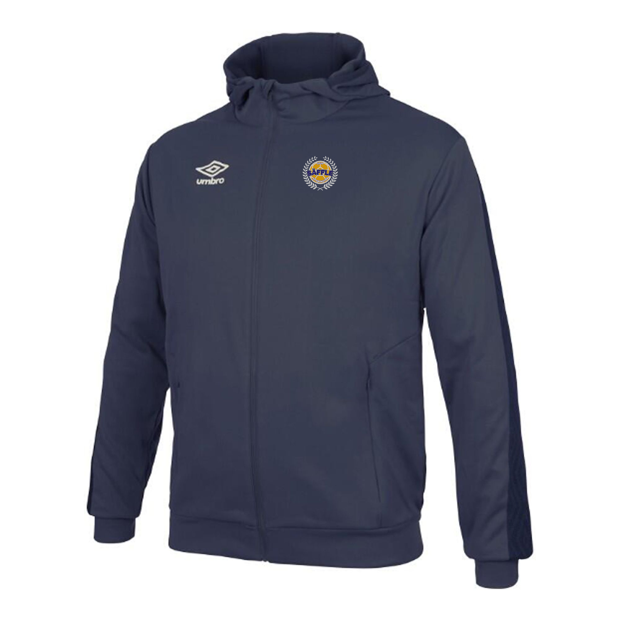Umbro Flex Full Zip Hoodie (Säffle SK)