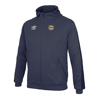 Umbro Flex Full Zip Hoodie Jr (Säffle SK)