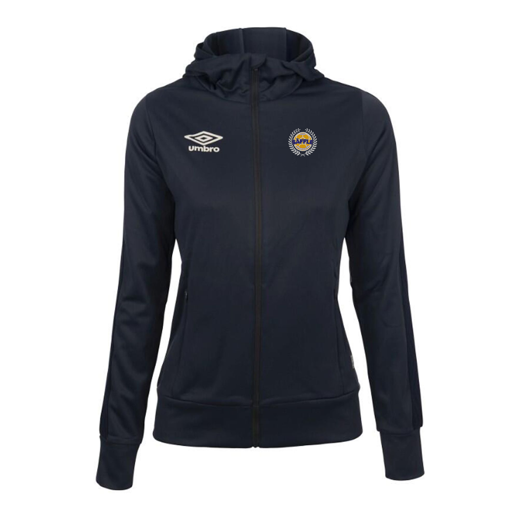 Umbro Flex Full Zip Hoodie W (Säffle SK)