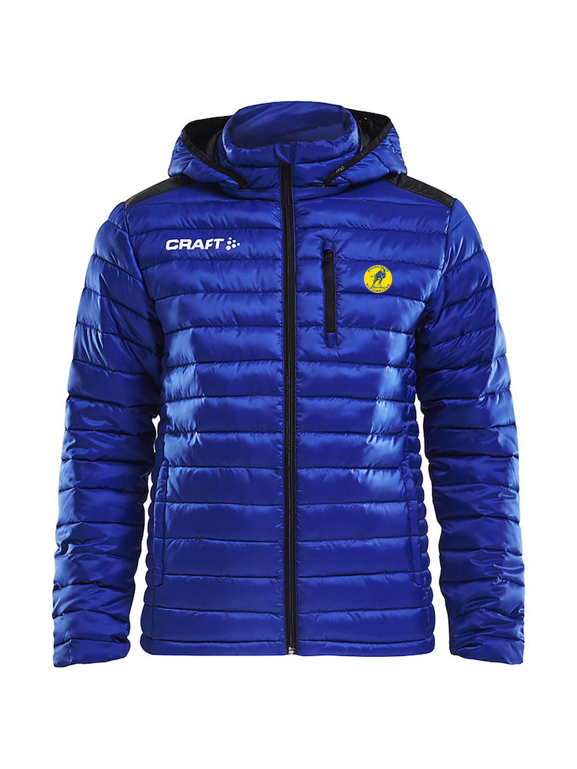 Craft Isolate Jacket Jr  (Höghedens Slalomklubb)