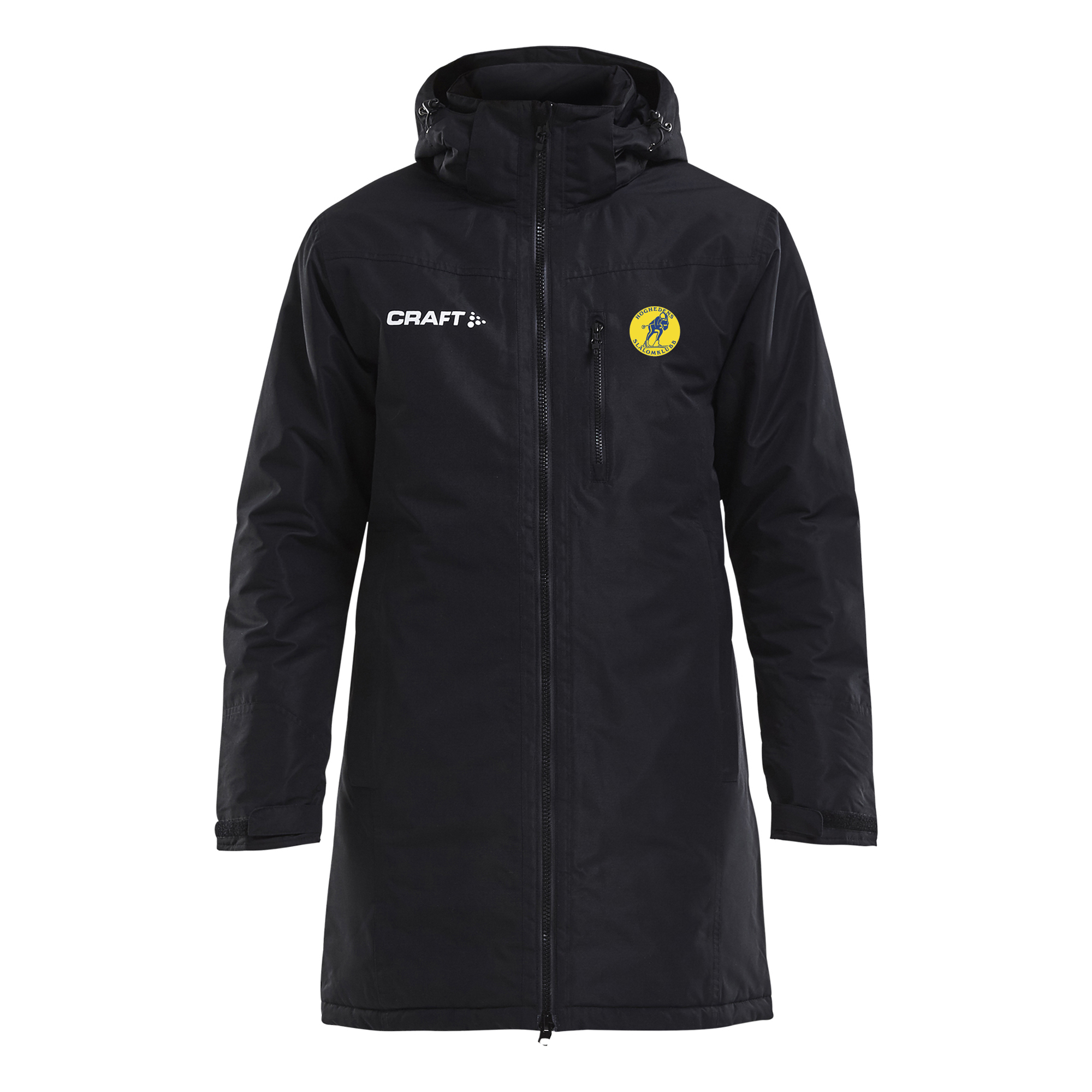 Craft Jacket Parkas Jr (Höghedens Slalomklubb)