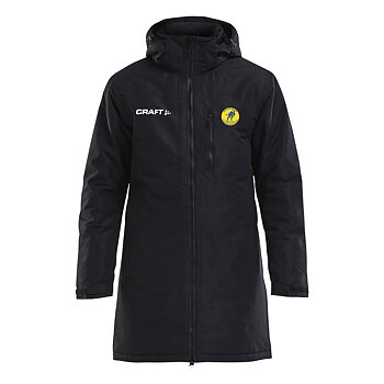 Craft Jacket Parkas Jr (Höghedens Slalomklubb)